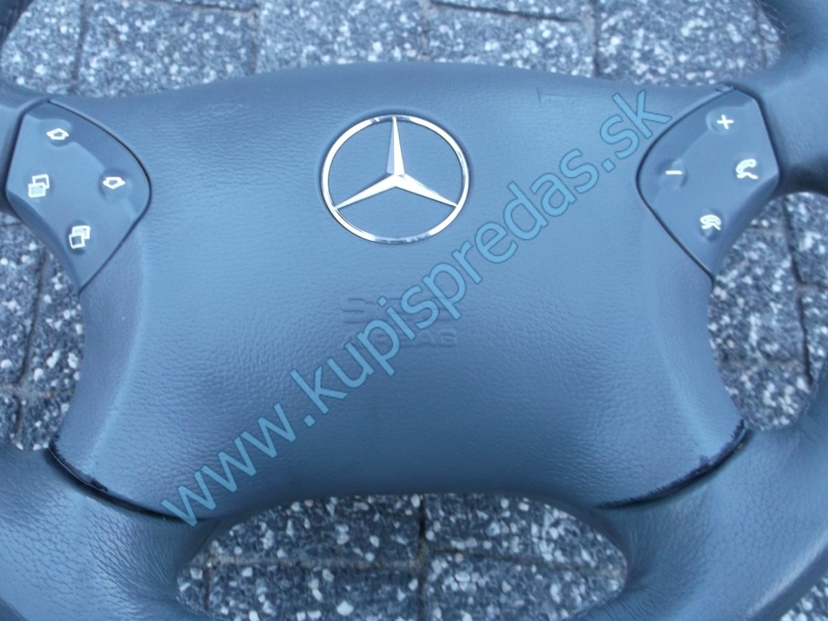 Volant s airbagom MERCEDES C W203